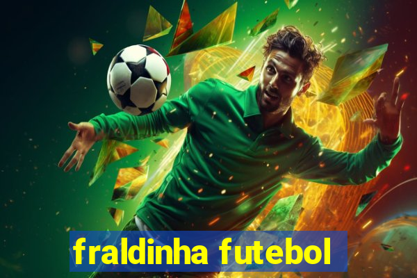 fraldinha futebol